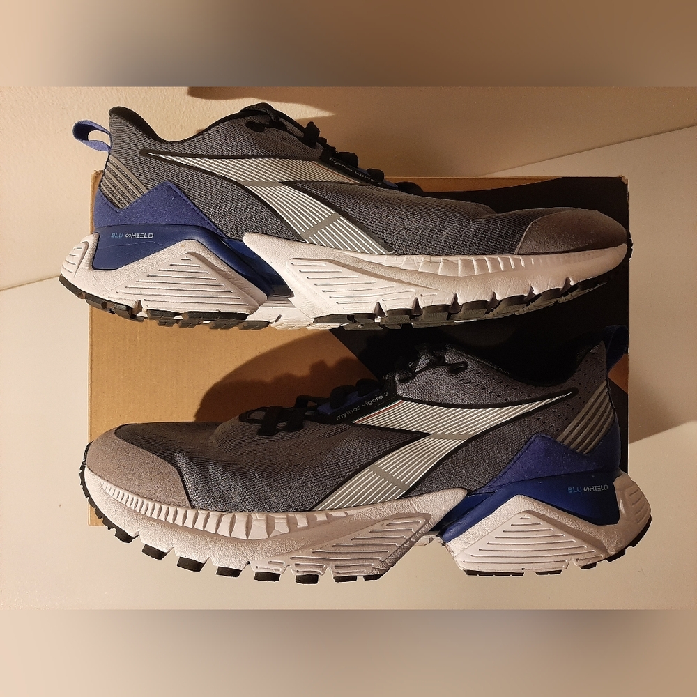 Diadora Mythos Blueshield Vigore 2